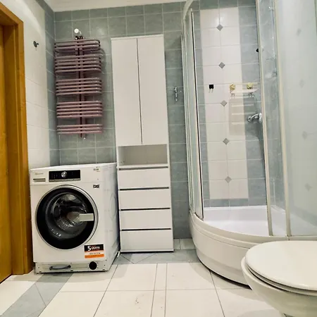 Center & Self Check-in Apartament Wrocław