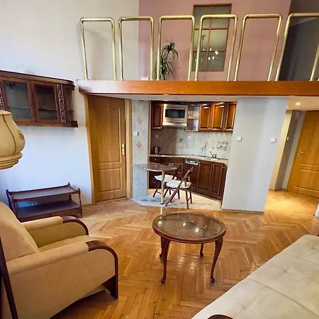 Apartament Center & Self Check-in *