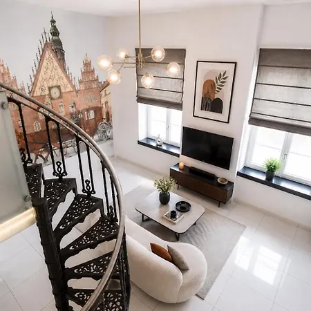 Center Apartment