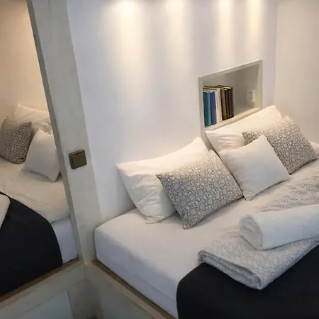 Center Apartment