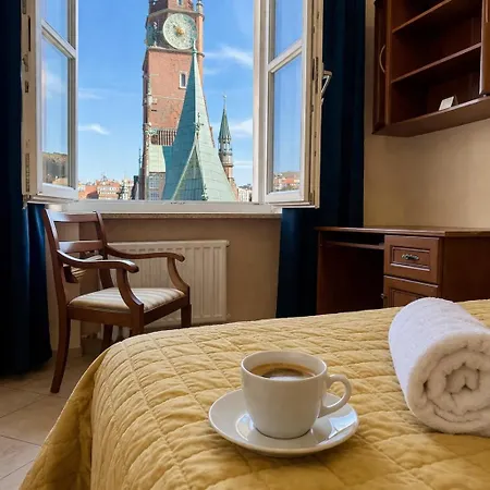 Center Apartment Wroclaw