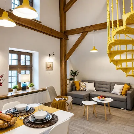 Apartment Center *