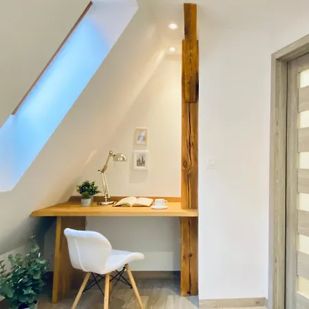 Apartment Center Wroclaw