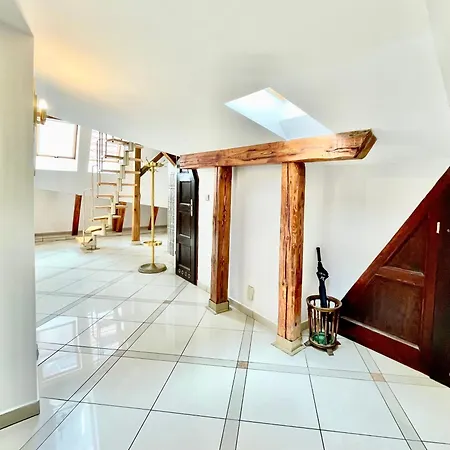 Center Apartment