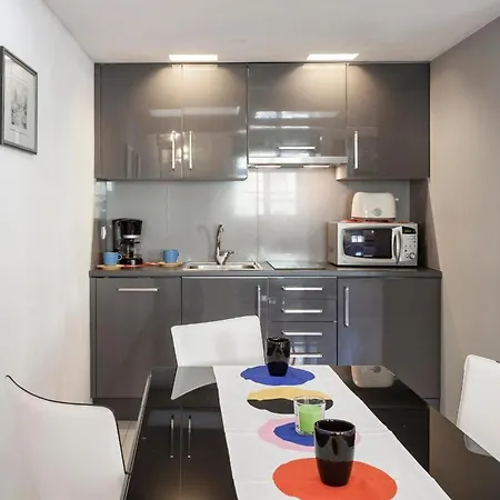 Center Apartment