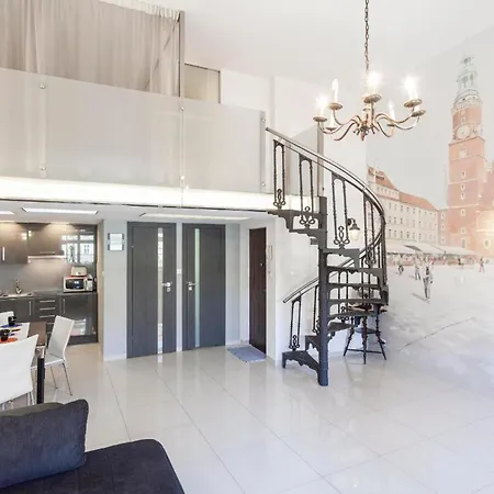 Apartment Center *