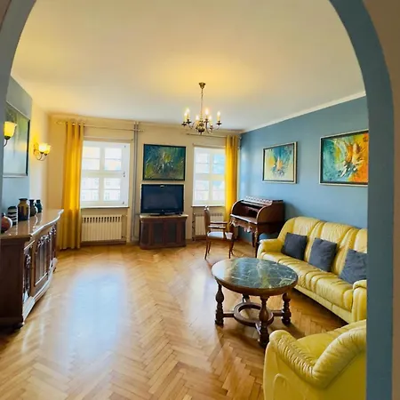 Center Apartment Wroclaw