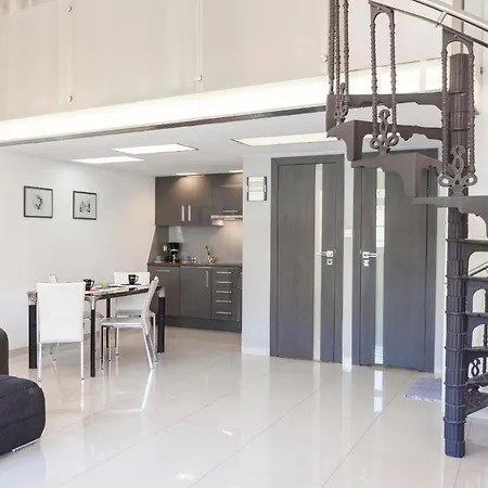 Apartment Center Wroclaw