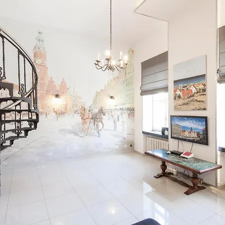 Apartment Center *