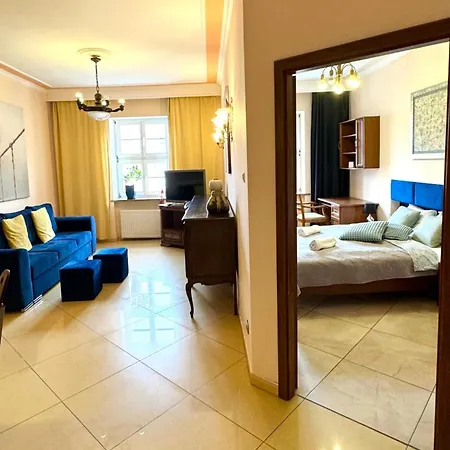 Apartment Center Wroclaw