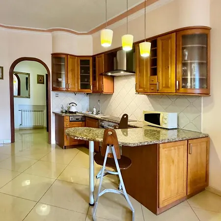 Apartment Center *